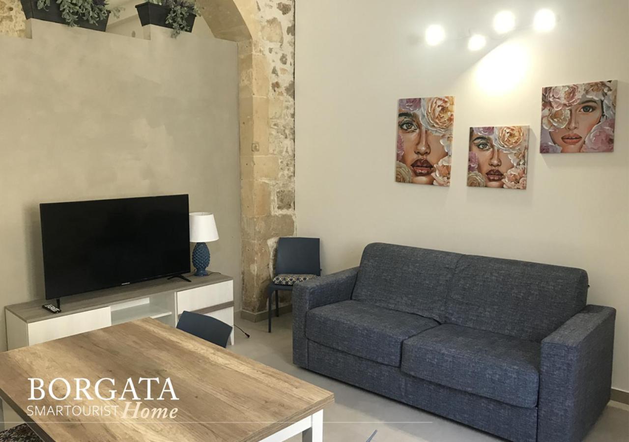 Borgata Home - Casa Vacanza Siracusa Syracuse Exterior foto